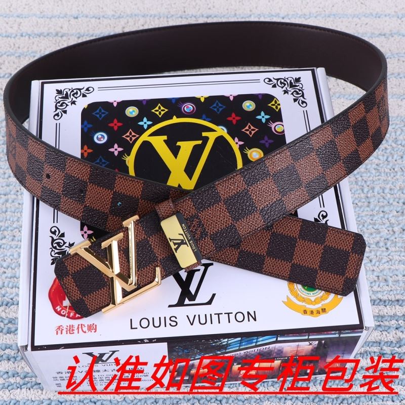 Louis Vuitton Belts